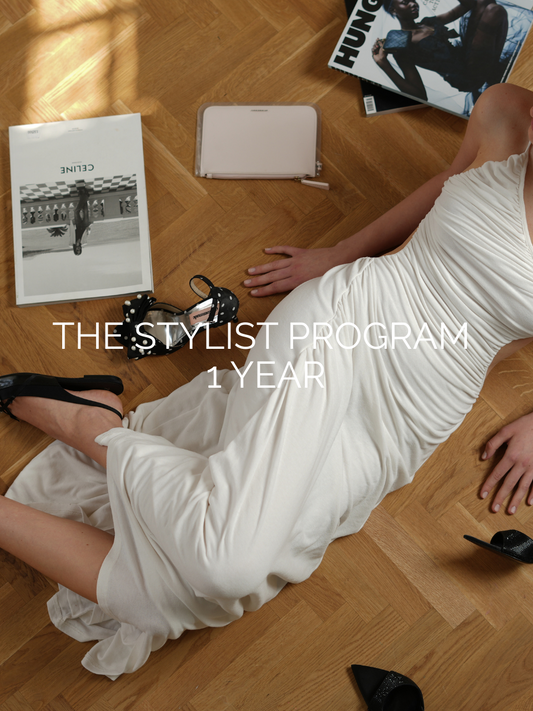 The Stylist Program - 1 year