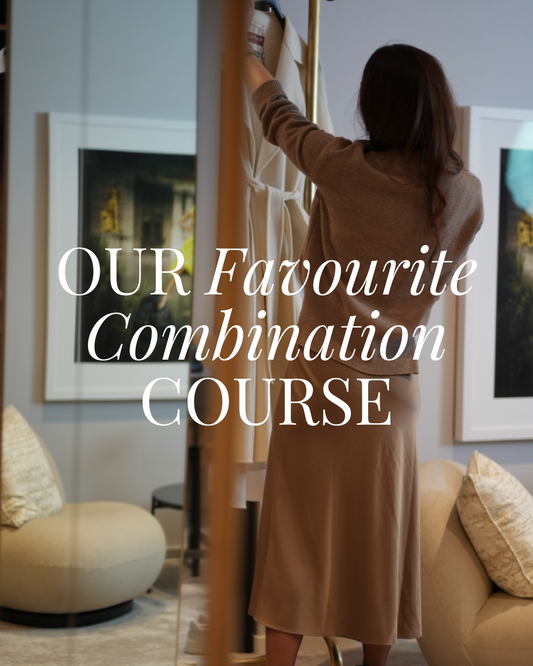 Our Favourite Combination - 3 small courses
