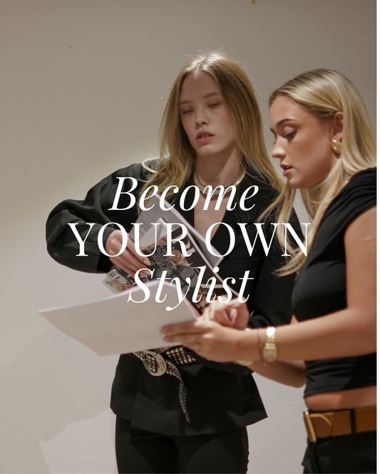 Become Your Own Stylist