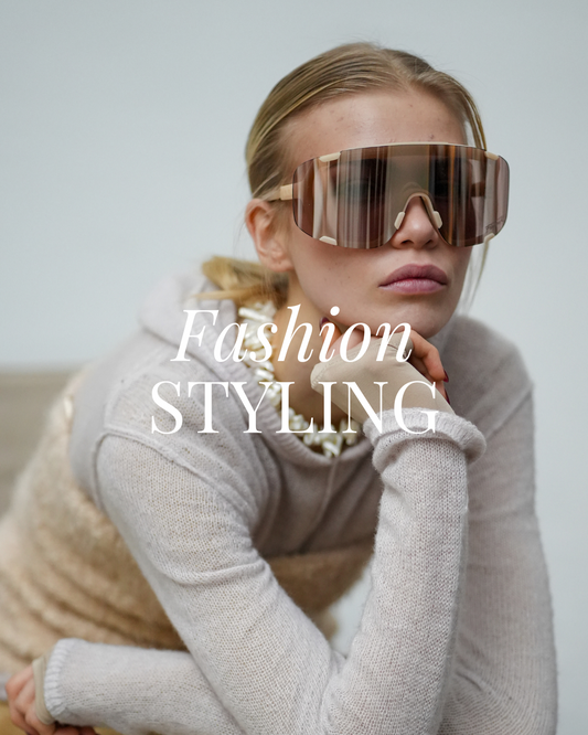 The Fashion Styling Course - Online