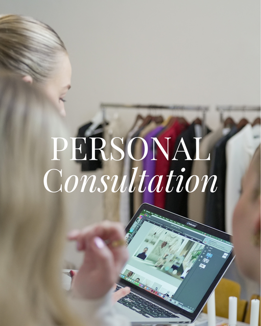 Personal Consultation