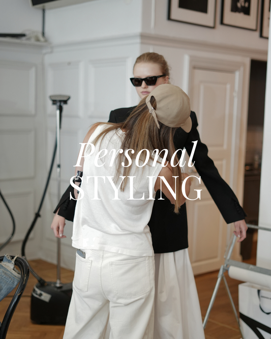 The Personal Styling Course - Online