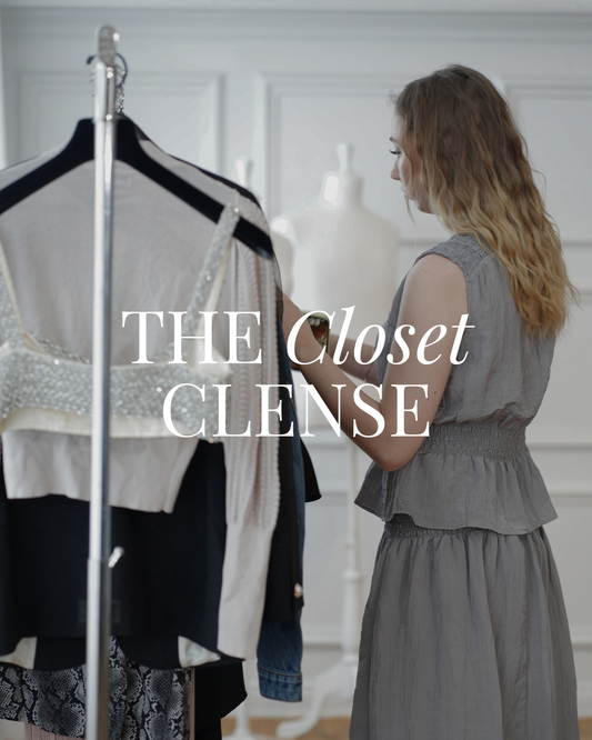 The Closet Clense