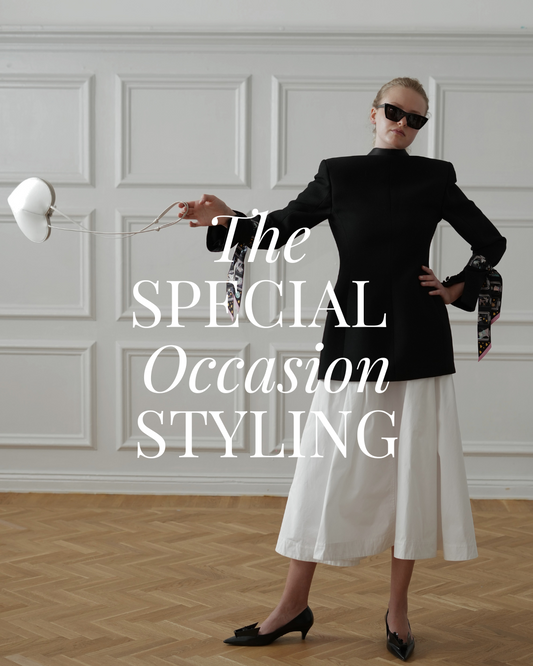 The Special Occasion Styling