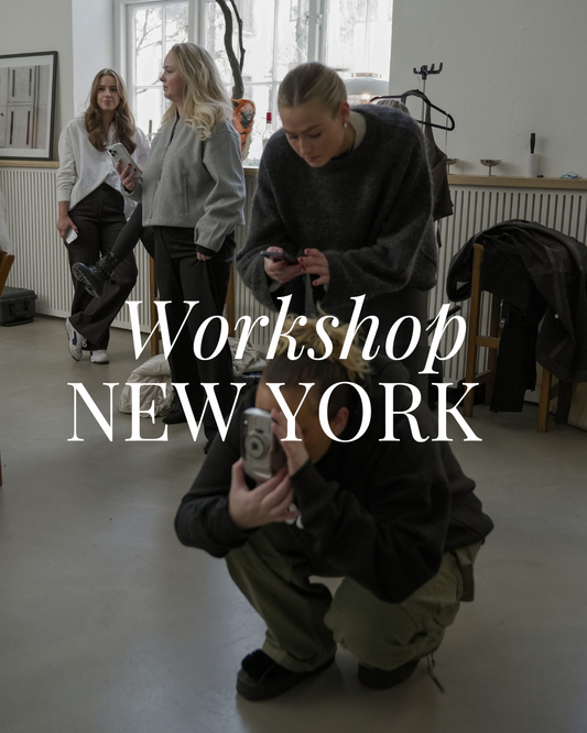 Workshop New York